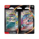 Pokémon Caos Ascendente Blister Quadruplo Toxel