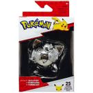 Pokemon - Celebrate Figuras De Batalha Prata - Jigglypuff