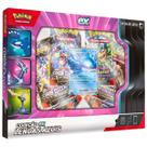 Pokémon Coleção Lendas Azuis Kyogre Xerneas Dialga Copag Cor:Kyogre