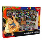 Pokémon Coleção Mega Charizard 61 Cartas 10103 36436 - Copag COR:MEGA CHARIZARD Y Pokémon Coleção Mega Charizard 61 Cartas 10103 36436 - Copag COR:MEGA CHARIZARD Y