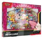 Pokemon Coleção Mega Luar Mega Clefable