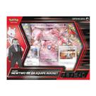 Pokémon: Coleção Mewtwo ex da Equipe Rocket - Copag