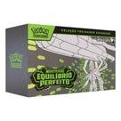 Pokémon Coleção Treinador Avançado de Megaevolução Equilíbrio Perfeito