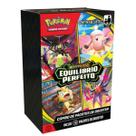 Pokémon Combo De Booster Equilíbrio Perfeito 108 Cartas