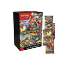 Pokémon Combo De Booster Mega Evolução 108 Cartas Orig Copag