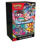 Pokémon Combo Pacotes De Booster Caos Ascendente 108 Cartas