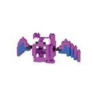 Pokemon Crobat 105 161pçs Nano Bloco Micro Blocos De Montar