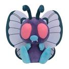 Pokémon de pelúcia Butterfree Sitting Cuties 13,2 cm - 1ª geração