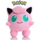 Pokemon de Pelúcia Jigglypuff 15cm