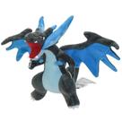 Pokémon de Pelúcia - Rayquaza, Lucario, Greninja, Charizard X, Zeraora, Raboot Plush