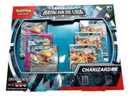 Pokémon Deck Charizard ex Batalha de Liga 60 Cartas Pokémon Deck Charizard ex Batalha de Liga 60 Cartas
