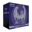 Pokémon Elite Trainer Box Sun & Moon Lunala com pacotes de reforço