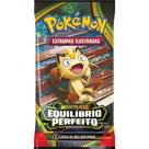 Pokemon Equilibrio Perfeito Estampas iIustradas - 196214152168 - POKEMON