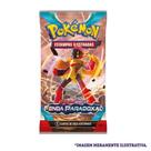 Pokémon Escarlate E Violeta 4 - Booster Unitário - Fenda Paradoxal - LC