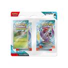 Pokémon Escarlate e Violeta 9 Amigos de Jornada Yanmega Blister Quadruplo Com 25 Cartas