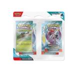 Pokemon ev9 - blister quadruplo - amigos de jornada