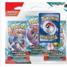 Pokemon ev9 - blister triplo - amigos de jornada