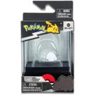 Pokémon Figura De Batalha Com Case Snom