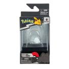 Pokémon Figura de Batalha Snom com Case 3282
