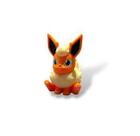 Pokémon - Flareon 3D