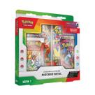 Pokémon Heróis Excelsos Box Coleção Parceiro Inicial Série 1 Pokémon Heróis Excelsos Box Coleção Parceiro Inicial Série 1