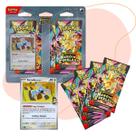 Pokemon Heróis Excelsos Mega Evolução 25 Cartas PACK CINZA