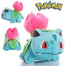 Pokémon Ivysaur de Pelúcia 18cm - Bulbassauro Evolution