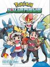 Pokémon journeys - vol. 4 Pokémon journeys - vol. 4