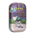 Pokémon Lata Lumiose City Mini Tin Gallade e Goomy