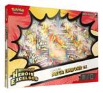 Pokemon mega emboar herois excelsos