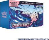Pokémon Mega Evolução Caos Ascendente Treinador Avançado