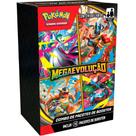 Pokémon Megaevolução - 18 Pacotes de Booster com 108 Cartas