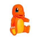 Pokémon Meu Parceiro Charmander com Sensores de Toque