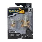 Pokemon Multipack De Evolução Cubone E Marowak Jazwares 003286