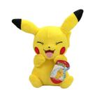 Pokémon Pelúcia Pikachu 2609 Pokémon Pelúcia Pikachu 2609