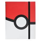 Pokémon Pro Binder Ultra Pro de 9 bolsos com visão completa