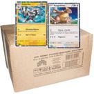 Pokemon Rivais Predestinados EV10 Caixa 12 Blister Triplo