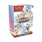 Pokémon Scarlet Violet 72 Pacotes De Booster Prismatic Evolutions 151 Edição De Colecionador Caixa