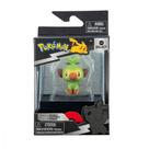 Pokemon Select Grookey Figuras de Batalha 5cm - Sunny 3282