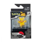Pokemon Select Pikachu Figuras de Batalha 5cm - Sunny 3282