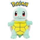 Pokemon Squirtle de Pelúcia 20cm Bichinho de Pelucia