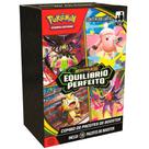 Pokémon TCG 18 Boosters Equilibrio Perfeito Copag
