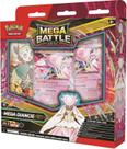 Pokémon TCG Baralho de Batalha Pokémon Mega Diancie ex