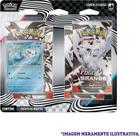 Pokémon TCG - Blister Quádruplo Escarlate e Violeta 10.5 - Fogo Branco e Raio Preto - Oshawott