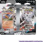 Pokémon TCG - Blister Quádruplo Escarlate e Violeta 10.5 - Fogo Branco e Raio Preto - Tepig