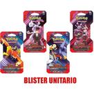 Pokémon Tcg Blister Unitário Ev10 Rivais Predestinados Copag