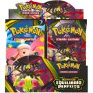 Pokémon TCG Booster Box ME03 Equilíbrio Perfeito Copag
