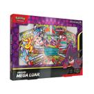 Pokemon tcg box colecao mega gengar ex luar - copag