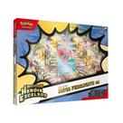 Pokémon TCG Box Mega Feraligatr Ex Herois Excelsos Copag Pokémon TCG Box Mega Feraligatr Ex Herois Excelsos Copag