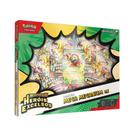 Pokémon TCG Box Mega Meganium Ex Herois Excelsos Copag Pokémon TCG Box Mega Meganium Ex Herois Excelsos Copag
